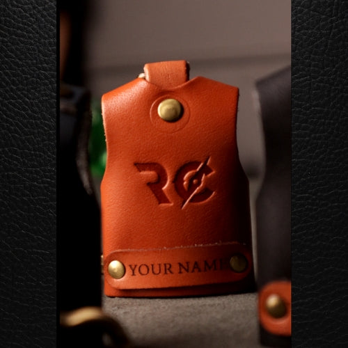 Rider Compass - Vest Key Chain