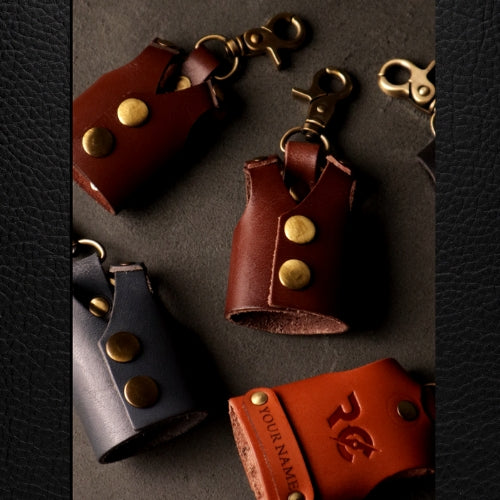 Rider Compass - Vest Key Chain