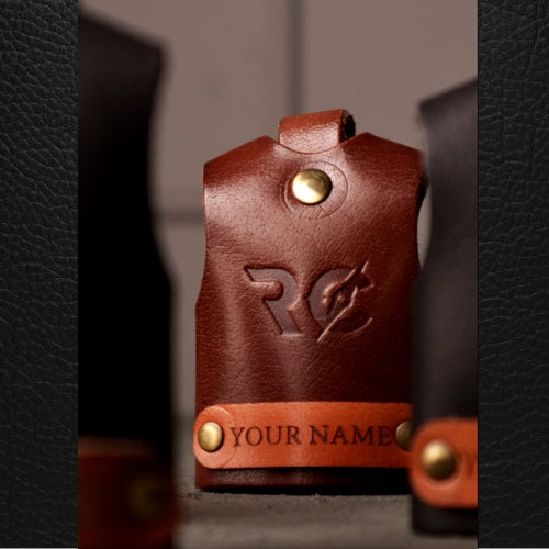 Rider Compass - Vest Key Chain