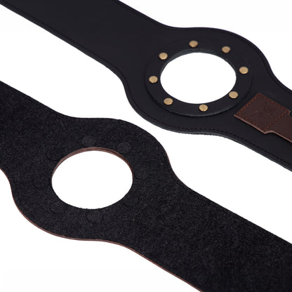Leather Tank Strap - TVS Rohnin