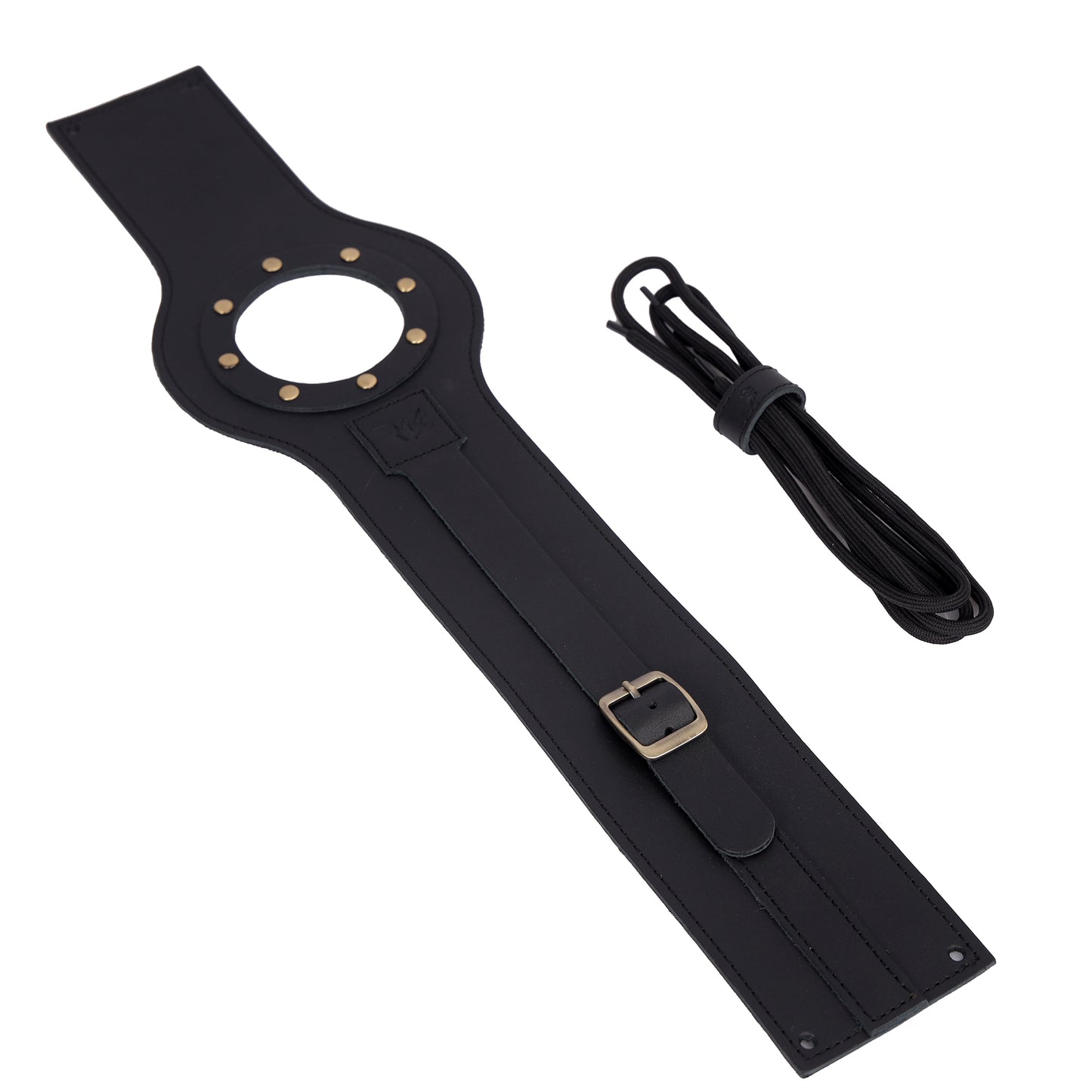 Leather Tank Strap - TVS Rohnin