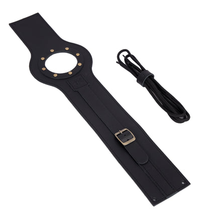 Leather Tank Strap - TVS Rohnin