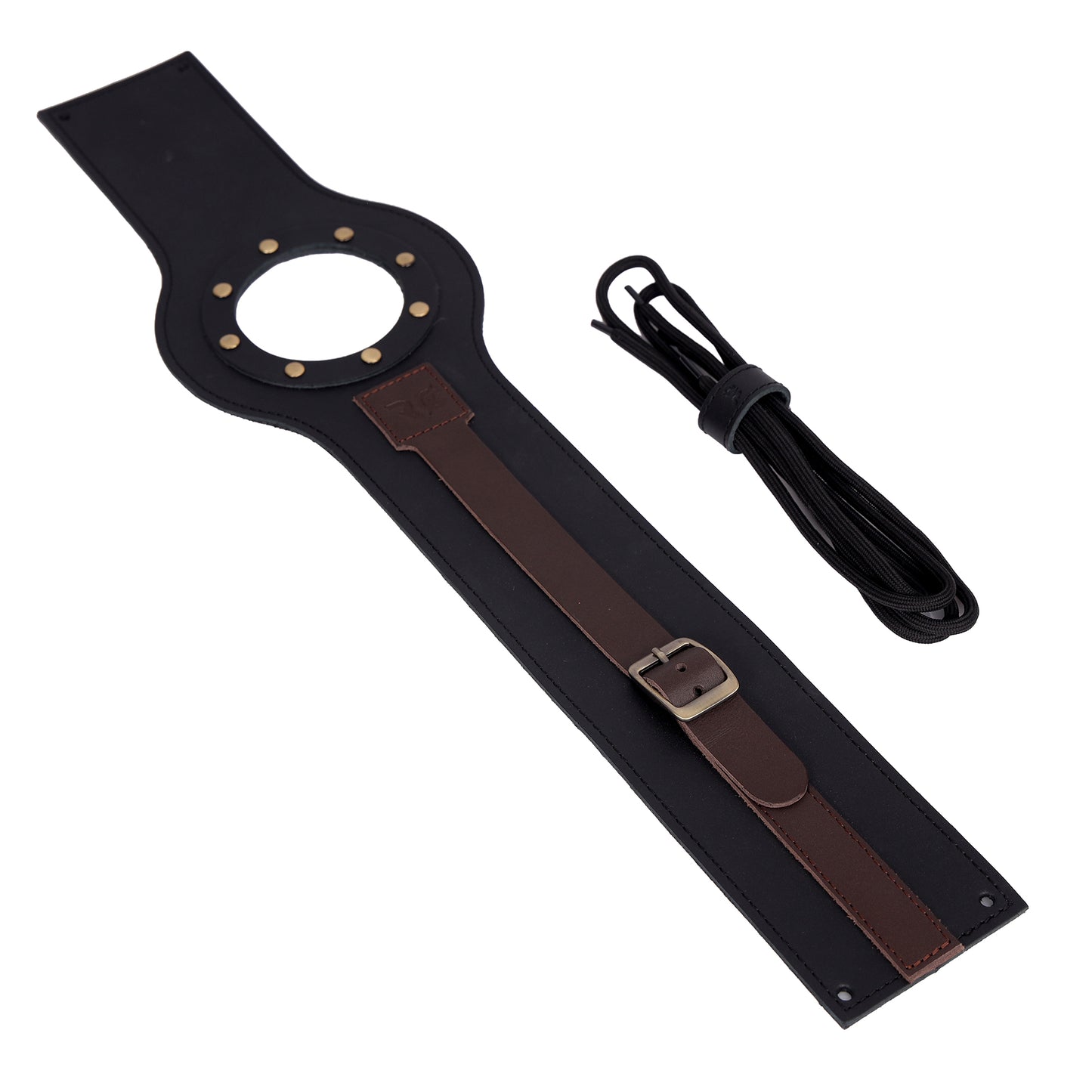 Leather Tank Strap - TVS Rohnin