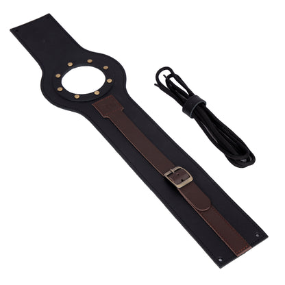 Leather Tank Strap - TVS Rohnin