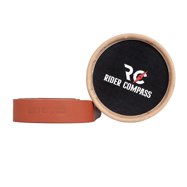 Universal Leather Handle Grips