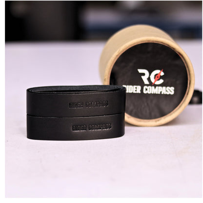 Universal Leather Handle Grips