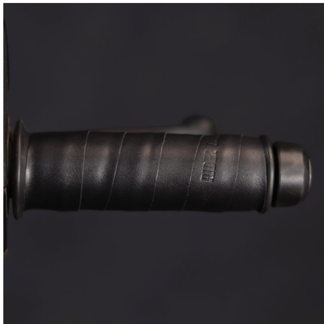 Universal Leather Handle Grips