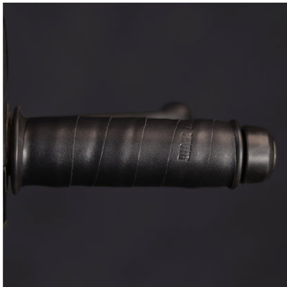 Universal Leather Handle Grips