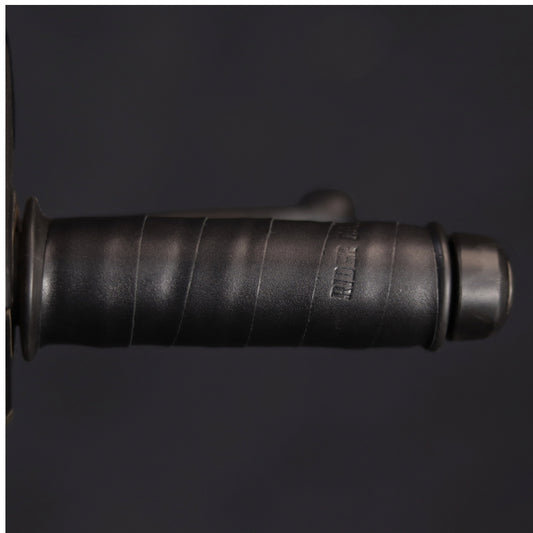 Universal Leather Handle Grips