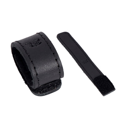 Leather Wire Tag