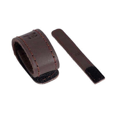 Leather Wire Tag
