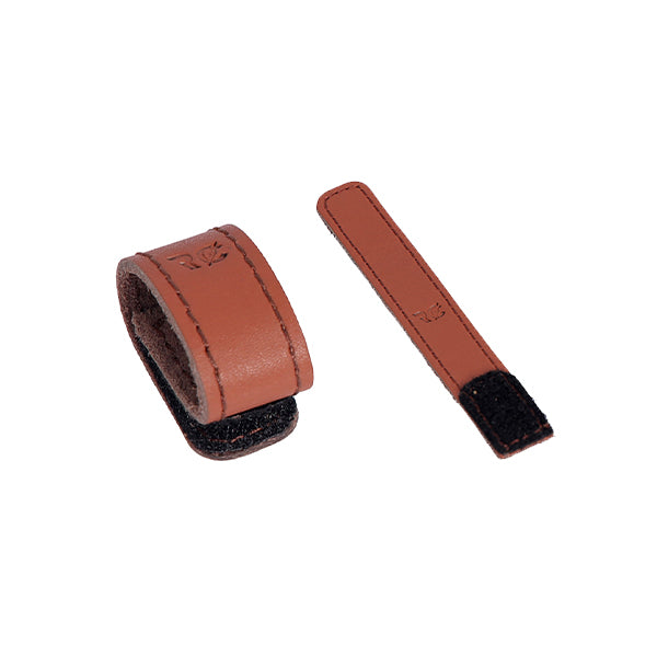 Leather Wire Tag