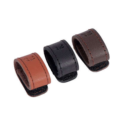 Leather Wire Tag