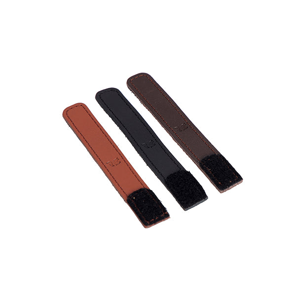 Leather Wire Tag