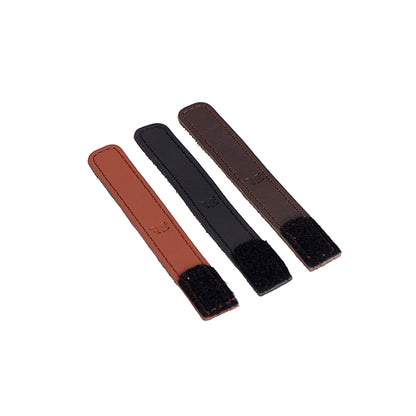 Leather Wire Tag